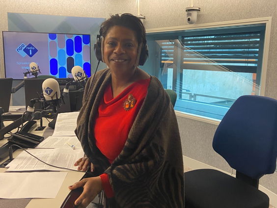 Joyce Sylvester over het leven als een Dijkgraaf