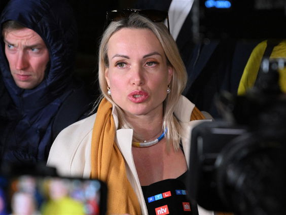 Heeft het protest op de staatstelevisie impact gehad in Rusland?