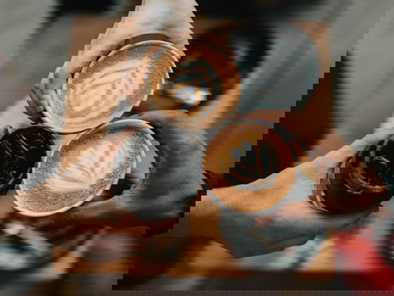 Een café als hulpnetwerk voor Oekraïense vluchtelingen