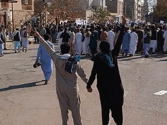 Niemand geeft op in Iran