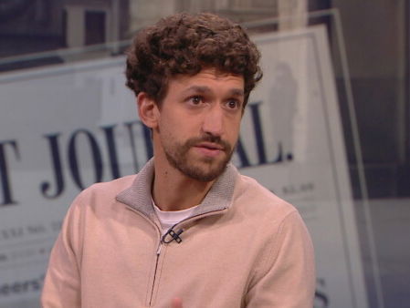 Journalist Pjotr Sauer over zijn meest bijzondere concert