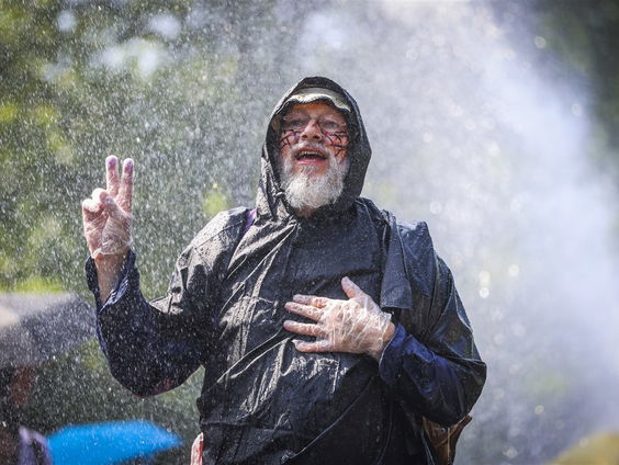 Steeds meer christenen bij klimaatdemonstraties: waar ligt de grens?