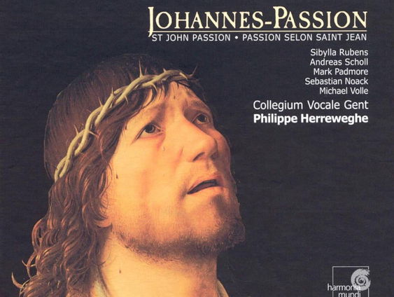 Ton Koopman bezig aan inhaalrace met Johannes Passion