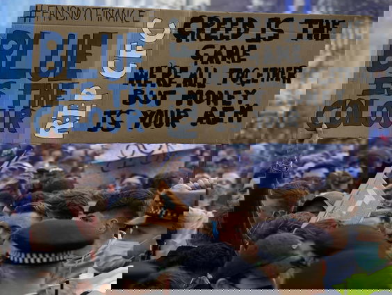 Chelsea en City bereiden exit Super League voor: 'Chaos nu compleet'