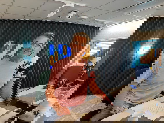 Oud-schaatsster Barbara de Loor in De Perstribune: 'Word nu al veel aangesproken op Nederland in Beweging'