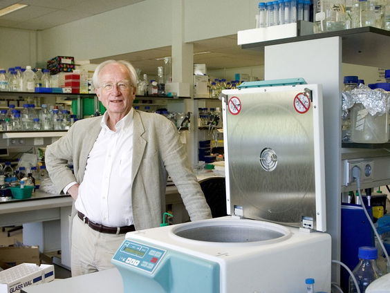 'Amerikaanse Nobelprijs' voor kankeronderzoeker Piet Borst