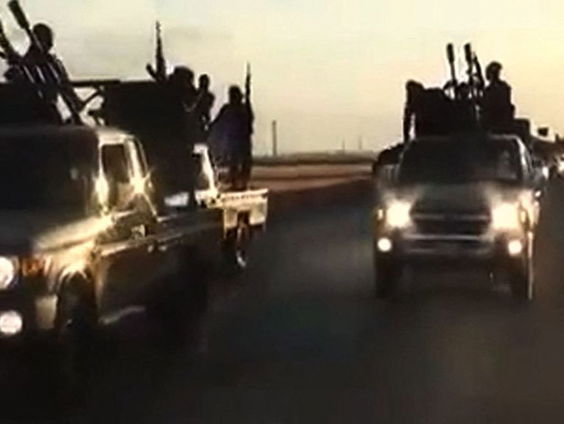 Syrische oorlogsmisdadigers in Nederland