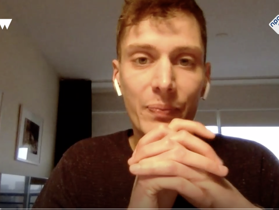 Neerlandicus Robbert Wigt analyseert politieke argumentatie: "Zonder zijn handige taalgebruik was Rutte g ...