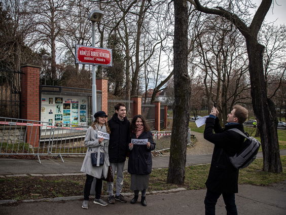 Buitenland Uitgelicht: Tsjechië met Laura Postma