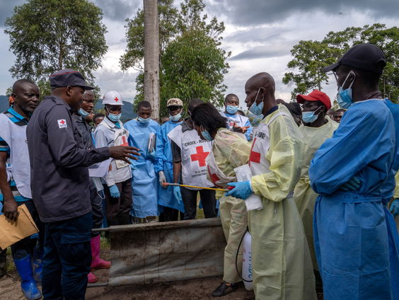 Overstromingen in Congo kosten aan honderden mensen het leven