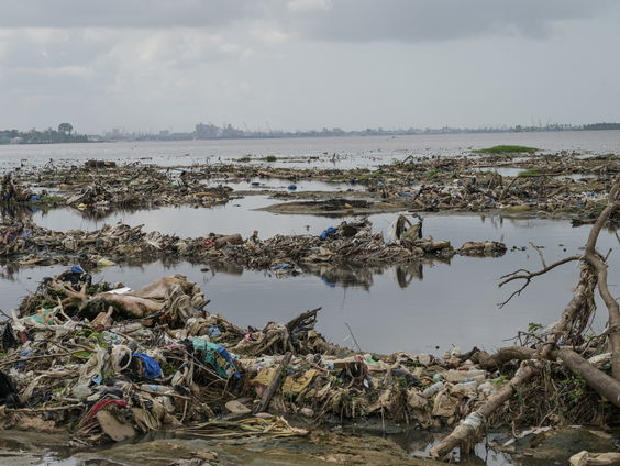 Campagne tegen plastic vezels in kleding