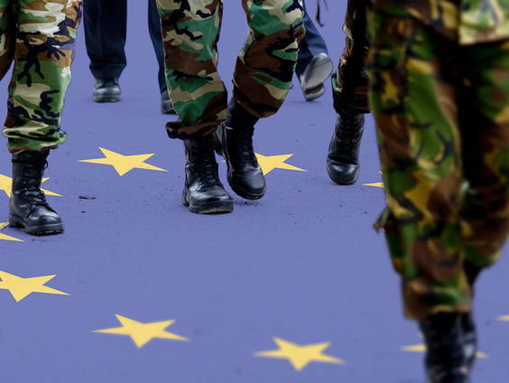 Benelux, Frankrijk en Duitsland moeten Europese defensie opzetten