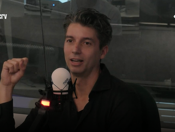 Jochem van den Berg over vijftien jaar De Speld