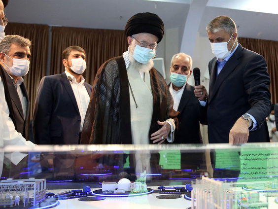 Iran en VS praten achter gesloten deuren