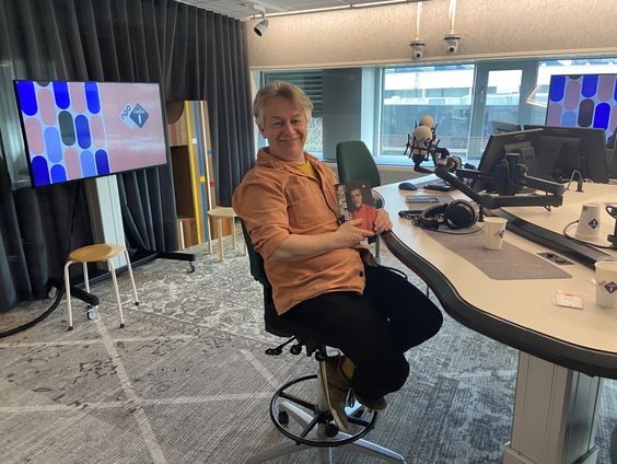 Jurryt van de Vooren over de eerste keren in het voetbal