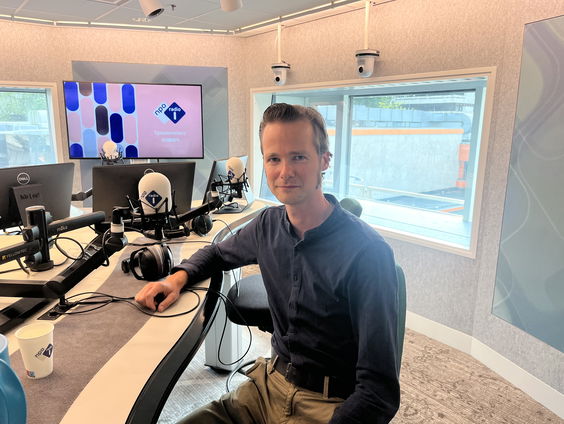 'Denkend aan Holland' met Pieter Slaman: Wat voor burgers sturen we na de middelbare school de maatschapp ...