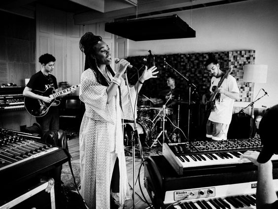 Verre Geluiden #13: Heimwee naar het ritme van Kameroen