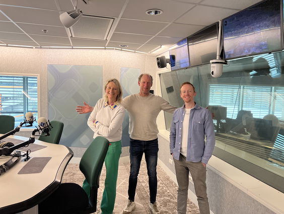 Maarten Ducrot: "Ik was als wielrenner maniakaal met details bezig"