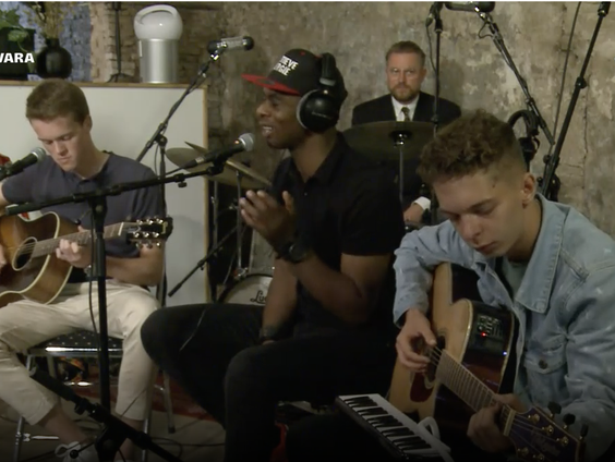 Rapper O-Dog en Brielsch Collectief brengen een ode aan Brielle