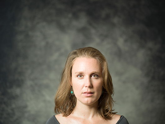 Kunststof - Nina de La Parra, theatermaker