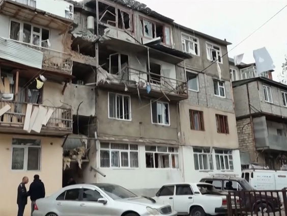 Frustratie bij Armeniërs over niet optreden tegen Azerbeidzjan