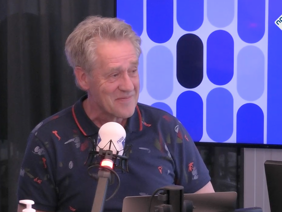 De nieuwe column van Peter Heerschop