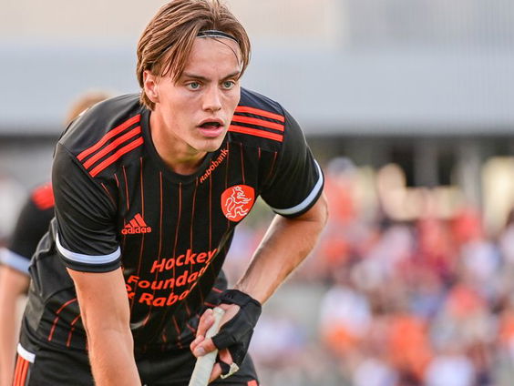 EK hockey komt eraan, Telgenkamp debuteert op groot toernooi