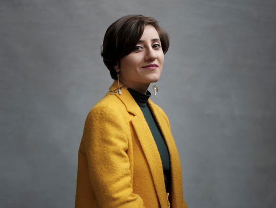 Sholeh Rezazadeh, schrijver