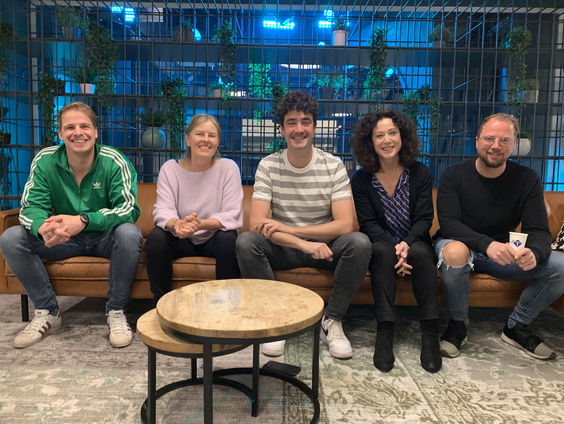 Matthijn Buwalda over zijn nieuwe album 'bang voor niks'