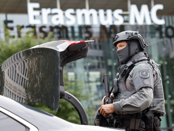 Wat weten we over de waarschuwing van het OM aan het Erasmus MC?