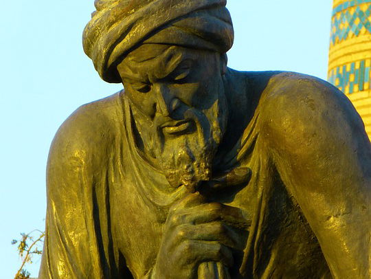 Geschiedkundige Boike Theunissen over de wetenschapper achter algebra, al-Chwarizmi