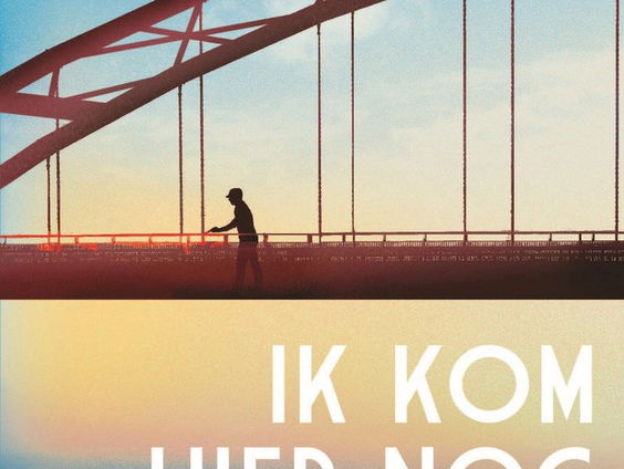'Ik kom hier nog op terug', het nieuwe boek van Rob van Essen