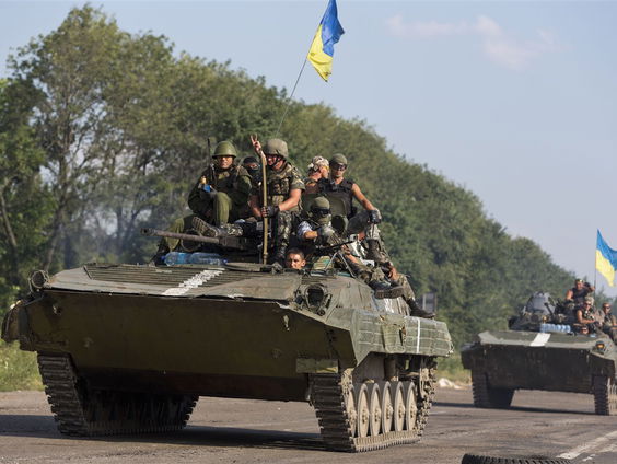 Heeft het zin dat Nederland 14 nieuwe tanks voor Oekraïne koopt?