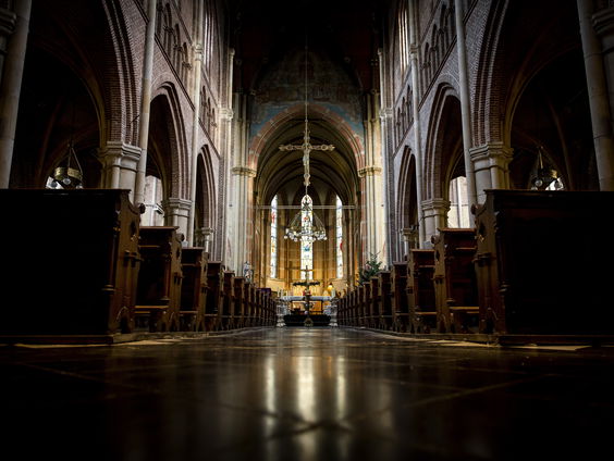 Doorbraak voor lhbti+'ers binnen de katholieke kerk