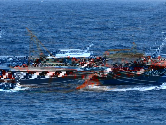 Migratie, migratie en nog eens migratie