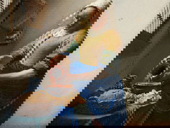 De invloed van de vrouwen in het leven van Johannes Vermeer