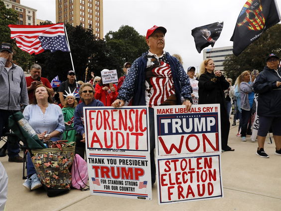 Historische hoorzitting in de VS