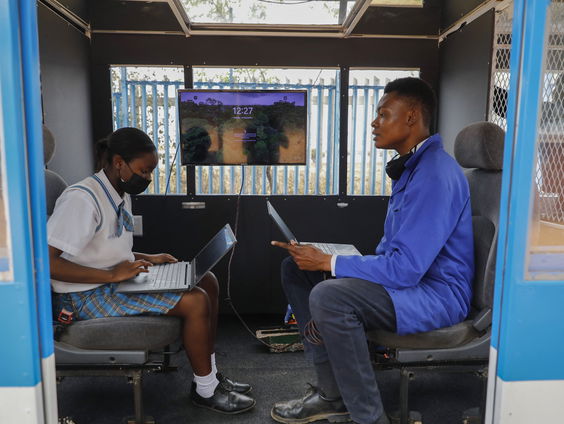 Afrikaanse landen geraakt door langdurige internetuitval