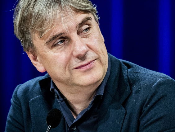 Directeur Yoeri Albrecht gaat van De Balie een kerk maken