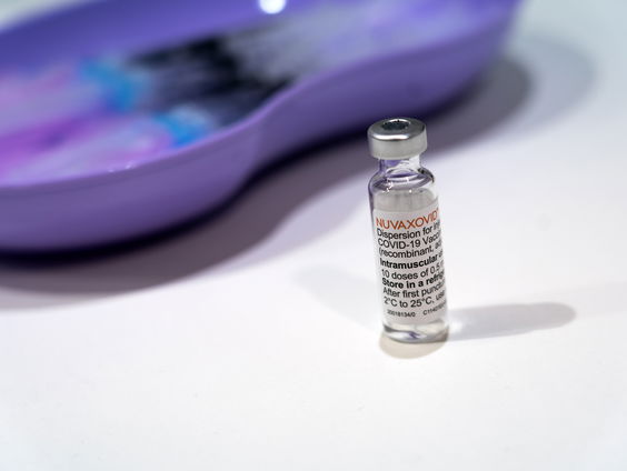 Weinig animo voor Novavax-vaccin