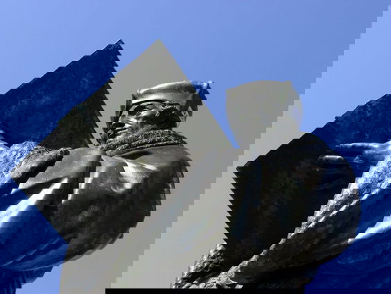 Erasmus standbeeld 400 jaar