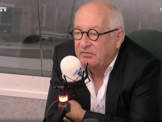 De Taalschatten: Youp van 't Hek