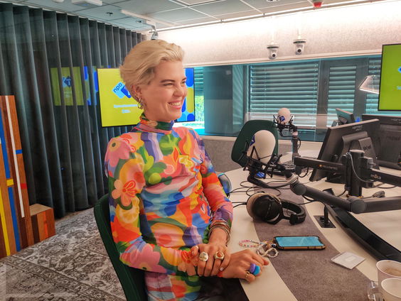 Kunsthistoricus Cathelijne Blok over de toenemende populariteit van moderne kunst