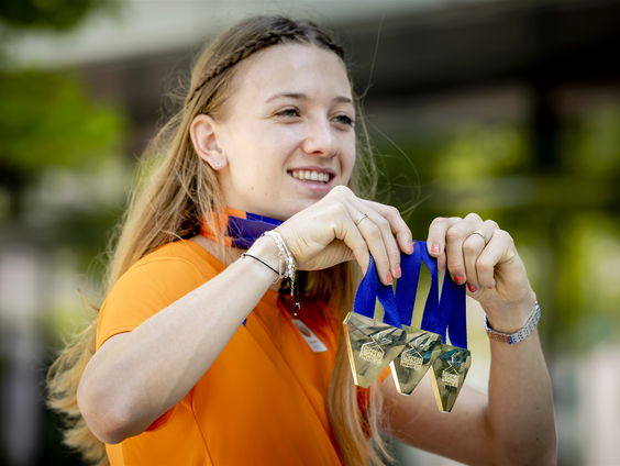 'Sport zou minder om de medailles moeten draaien'