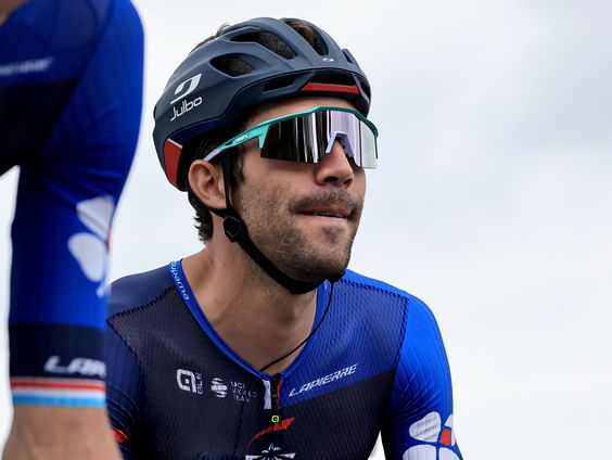 Maike van Leeuwen over Thibault Pinot