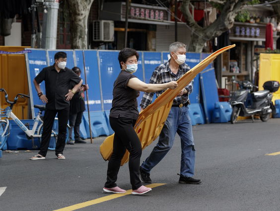 Shanghai voert versoepelingen in