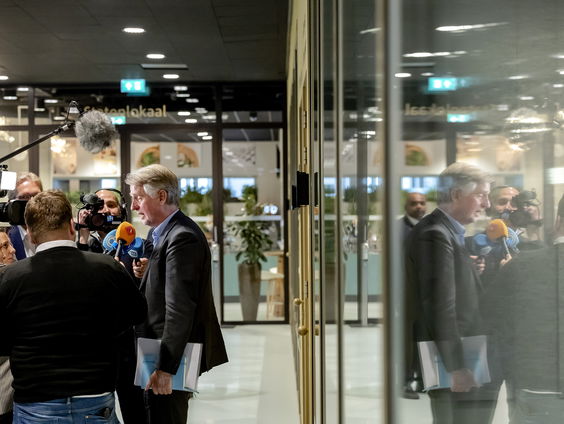 Omstandigheden medewerkers Schiphol gaan verbeteren