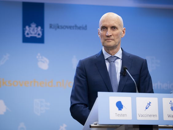 coronapersconferentie 14 januari 2022