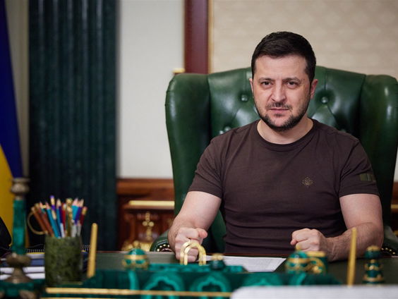 Regeringsleiders proberen president Zelensky persoonlijk te spreken