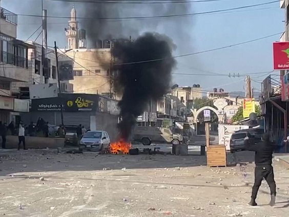 Welke rol kan de Palestijnse Autoriteit spelen in de oorlog?